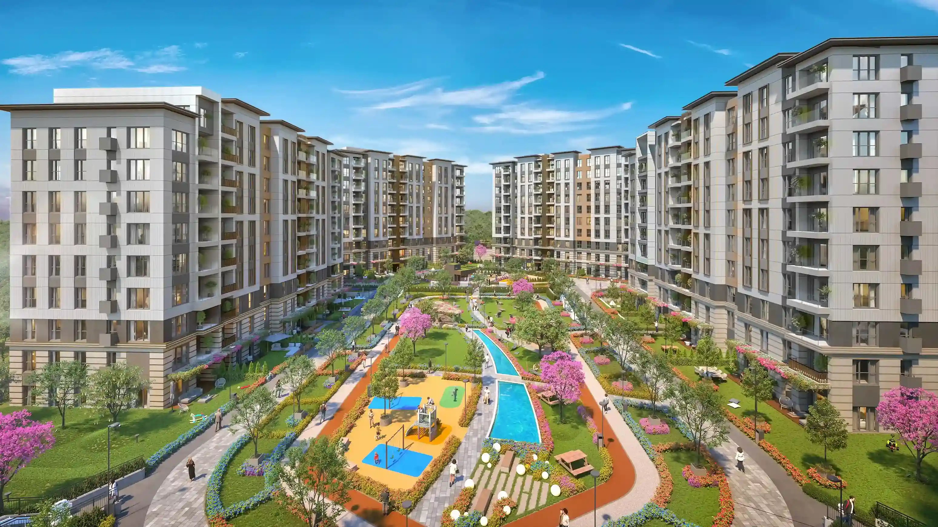 Başakşehir Avrasya Cadde